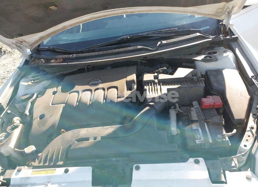 Photo 10 of 2008 Nissan Altima 2.5 S (VIN 1N4AL24E68C120513)