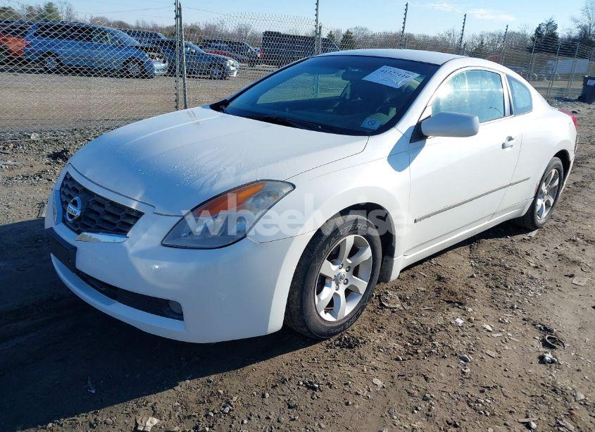 Photo 2 of 2008 Nissan Altima 2.5 S (VIN 1N4AL24E68C120513)