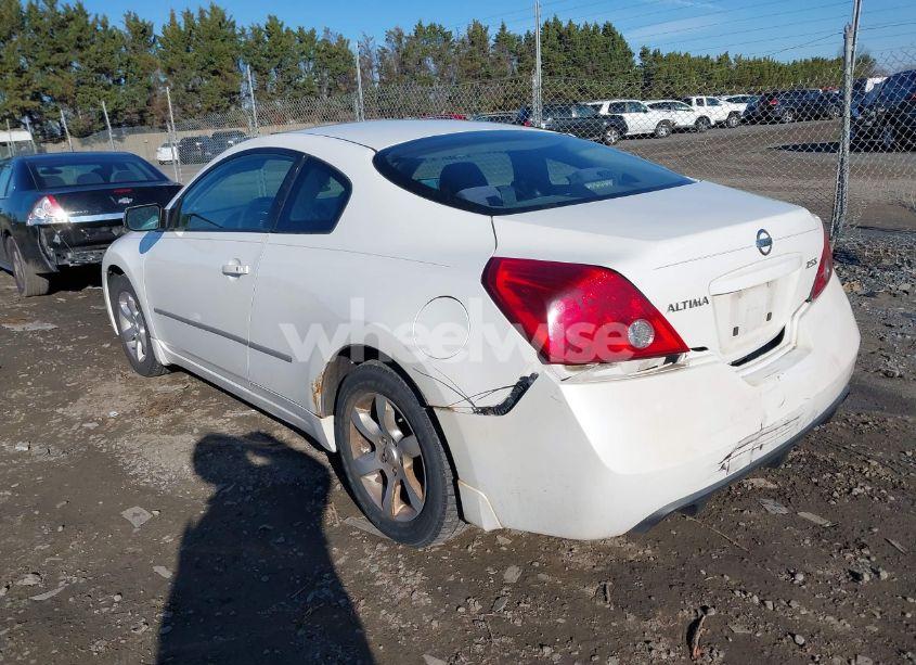 Photo 3 of 2008 Nissan Altima 2.5 S (VIN 1N4AL24E68C120513)