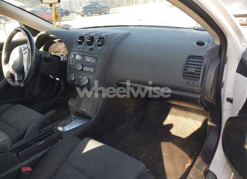 Photo 5 of 2008 Nissan Altima 2.5 S (VIN 1N4AL24E68C120513)