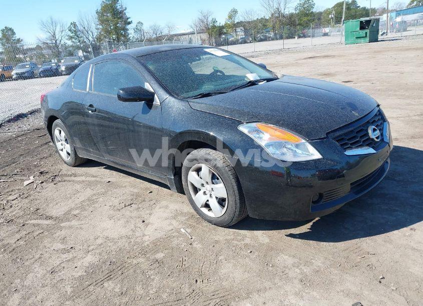 2008 Nissan Altima 2.5 S (VIN 1N4AL24E68C153124) main photo