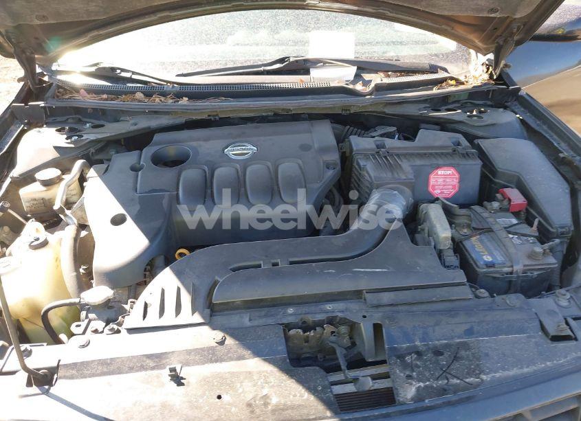 Photo 10 of 2008 Nissan Altima 2.5 S (VIN 1N4AL24E68C153124)