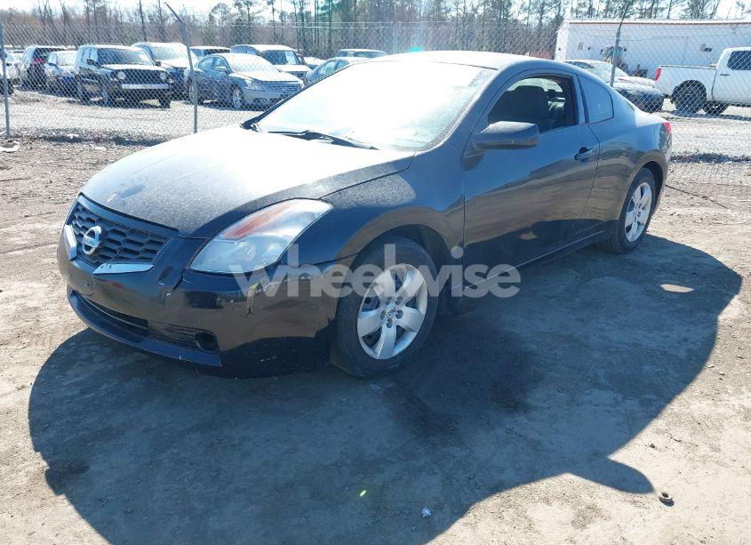 Photo 2 of 2008 Nissan Altima 2.5 S (VIN 1N4AL24E68C153124)