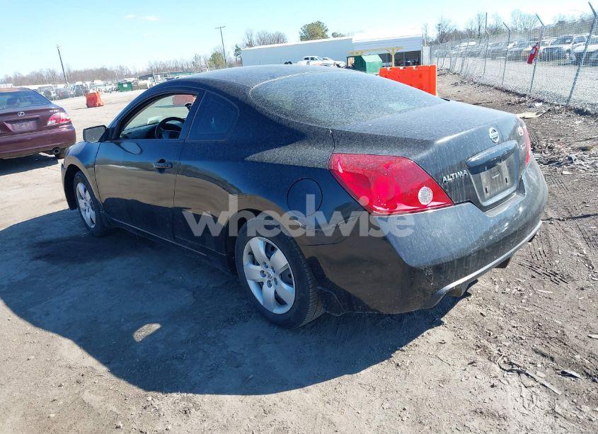 Photo 3 of 2008 Nissan Altima 2.5 S (VIN 1N4AL24E68C153124)