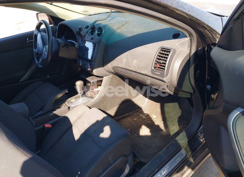 Photo 5 of 2008 Nissan Altima 2.5 S (VIN 1N4AL24E68C153124)