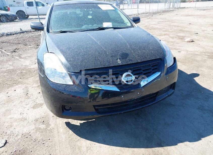 Photo 6 of 2008 Nissan Altima 2.5 S (VIN 1N4AL24E68C153124)