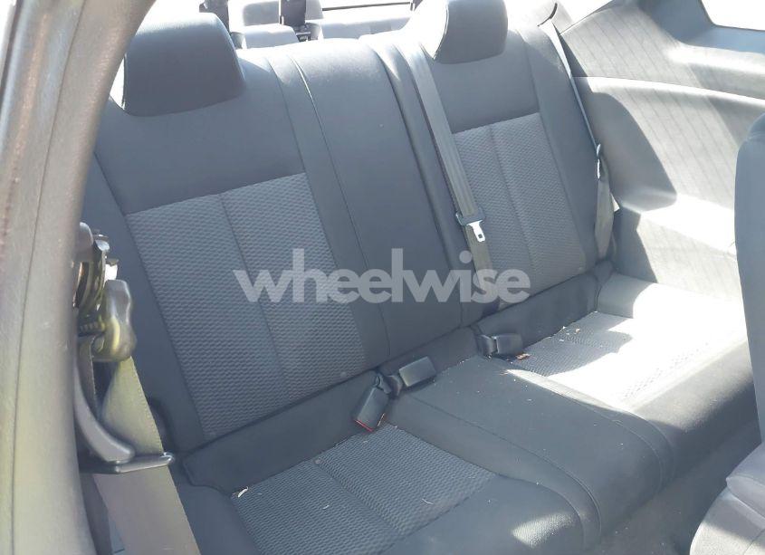 Photo 8 of 2008 Nissan Altima 2.5 S (VIN 1N4AL24E68C153124)