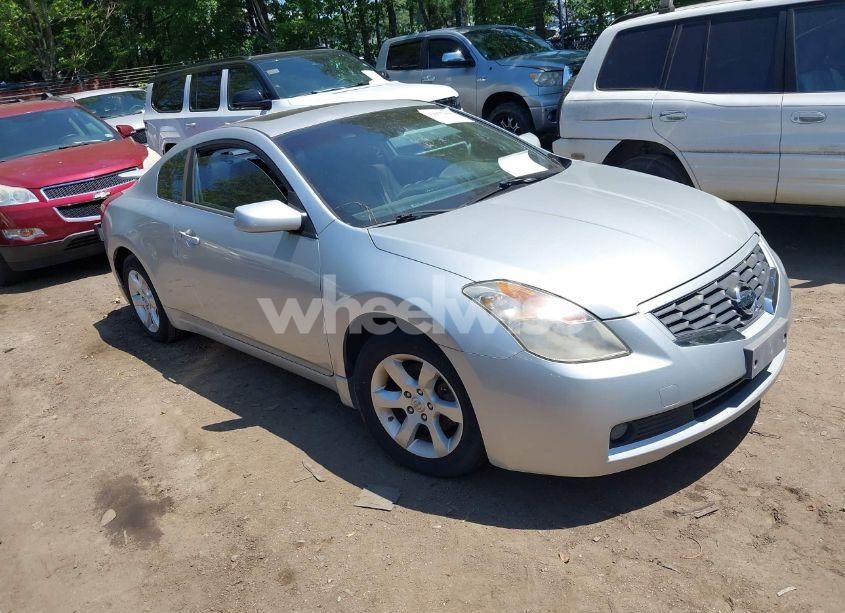 2008 Nissan Altima 2.5 S (VIN 1N4AL24E68C163670) main photo