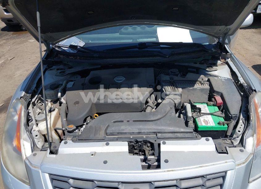 Photo 10 of 2008 Nissan Altima 2.5 S (VIN 1N4AL24E68C163670)