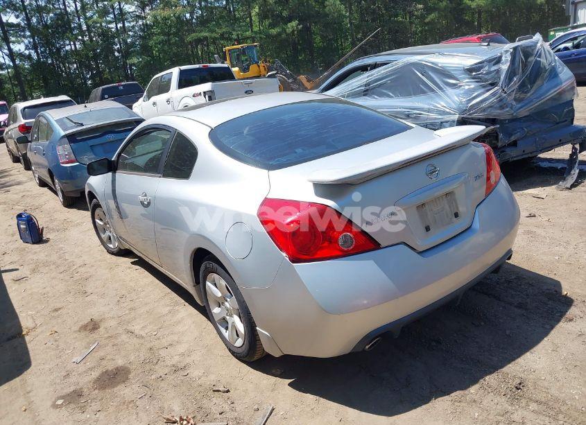 Photo 3 of 2008 Nissan Altima 2.5 S (VIN 1N4AL24E68C163670)