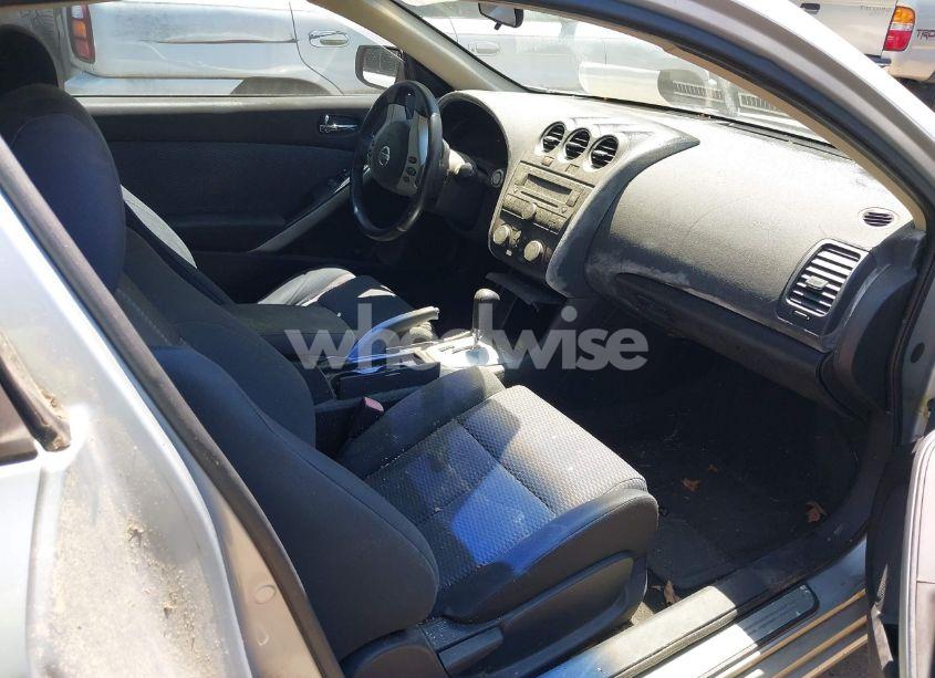 Photo 5 of 2008 Nissan Altima 2.5 S (VIN 1N4AL24E68C163670)