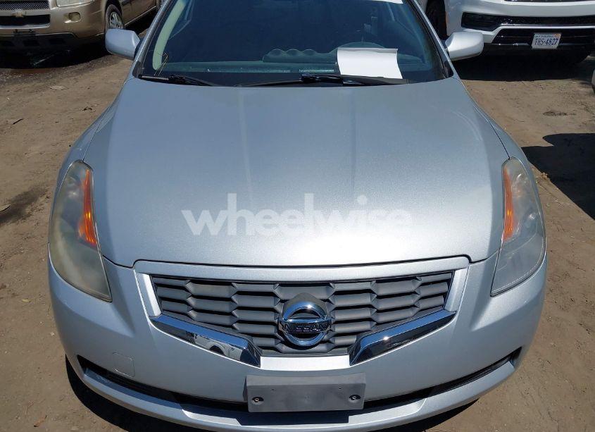 Photo 6 of 2008 Nissan Altima 2.5 S (VIN 1N4AL24E68C163670)