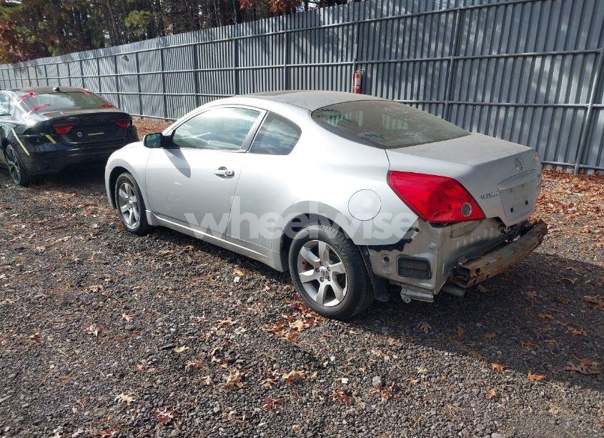 Photo 3 of 2008 Nissan Altima 2.5 S (VIN 1N4AL24E68C191582)