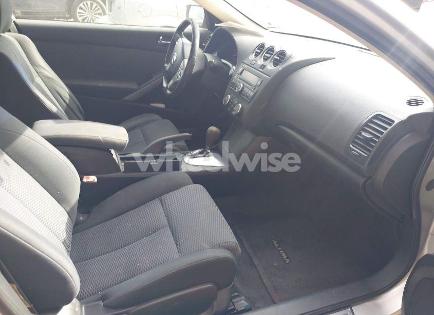 Photo 5 of 2008 Nissan Altima 2.5 S (VIN 1N4AL24E68C191582)