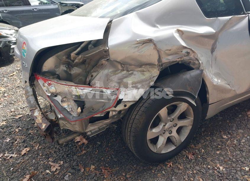 Photo 6 of 2008 Nissan Altima 2.5 S (VIN 1N4AL24E68C191582)