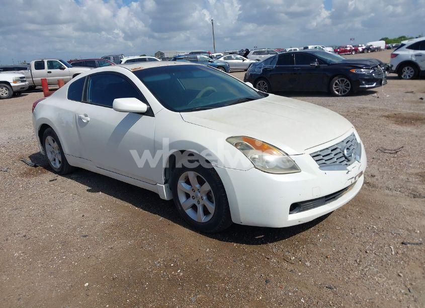 2008 Nissan Altima 2.5 S (VIN 1N4AL24E68C249254) main photo