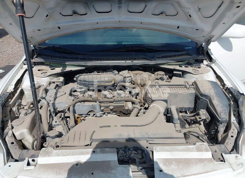 Photo 10 of 2008 Nissan Altima 2.5 S (VIN 1N4AL24E68C249254)