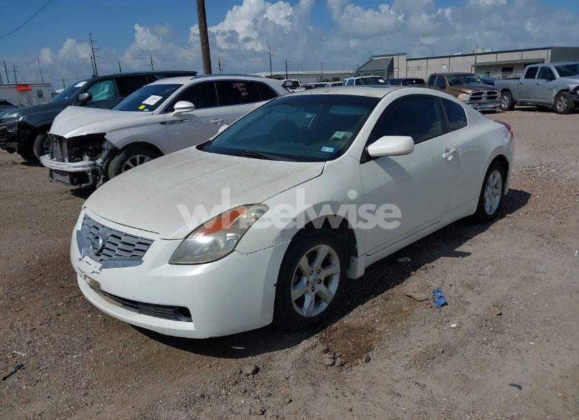 Photo 2 of 2008 Nissan Altima 2.5 S (VIN 1N4AL24E68C249254)