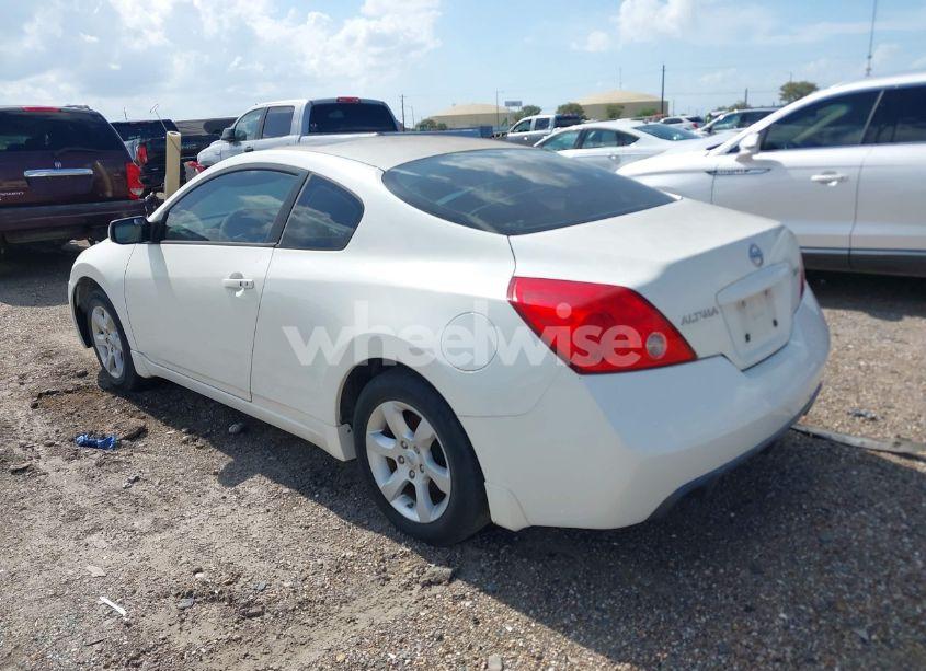 Photo 3 of 2008 Nissan Altima 2.5 S (VIN 1N4AL24E68C249254)
