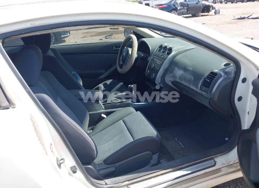 Photo 5 of 2008 Nissan Altima 2.5 S (VIN 1N4AL24E68C249254)