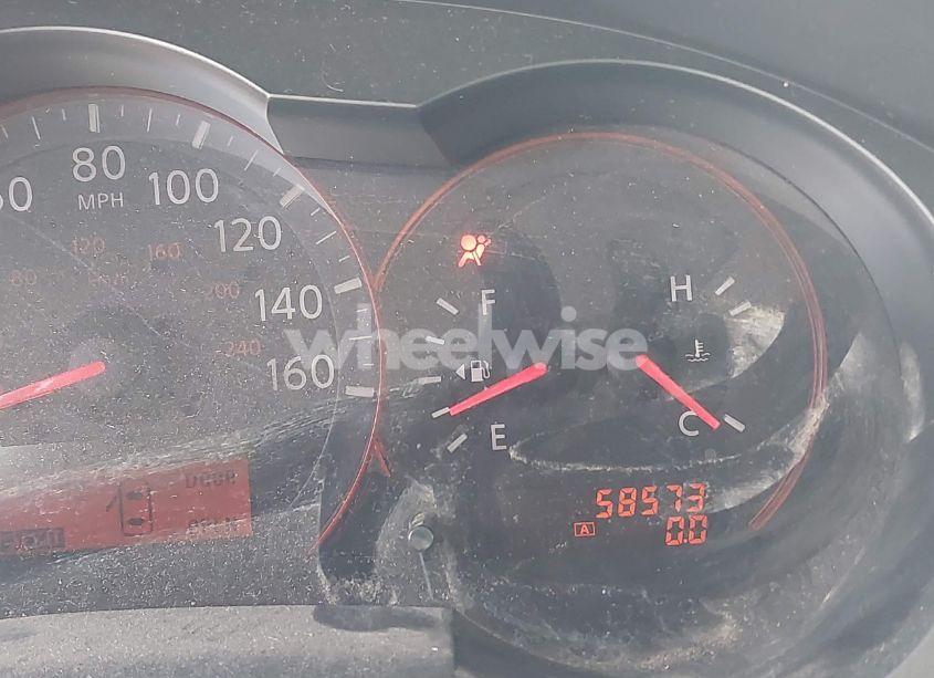 Photo 7 of 2008 Nissan Altima 2.5 S (VIN 1N4AL24E68C249254)