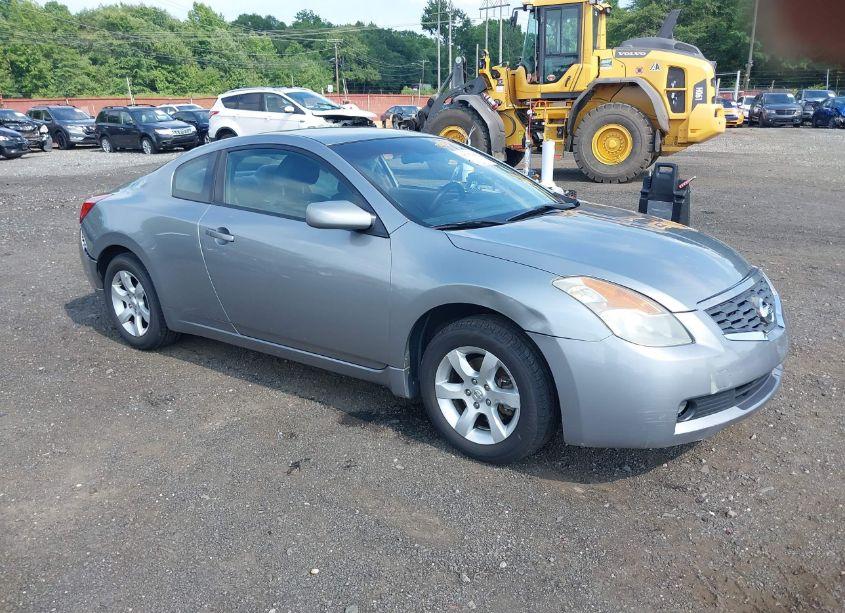 2008 Nissan Altima 2.5 S (VIN 1N4AL24E68C287325) main photo