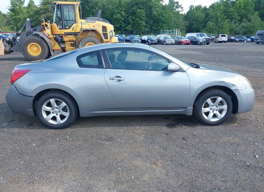 Photo 13 of 2008 Nissan Altima 2.5 S (VIN 1N4AL24E68C287325)