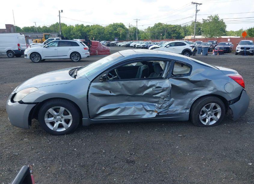 Photo 14 of 2008 Nissan Altima 2.5 S (VIN 1N4AL24E68C287325)