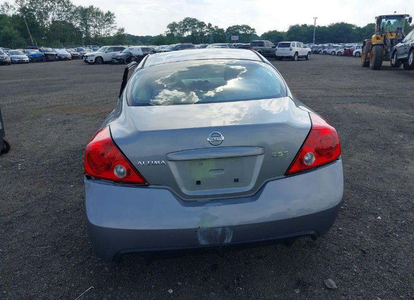 Photo 16 of 2008 Nissan Altima 2.5 S (VIN 1N4AL24E68C287325)