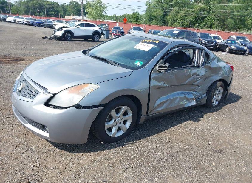 Photo 2 of 2008 Nissan Altima 2.5 S (VIN 1N4AL24E68C287325)