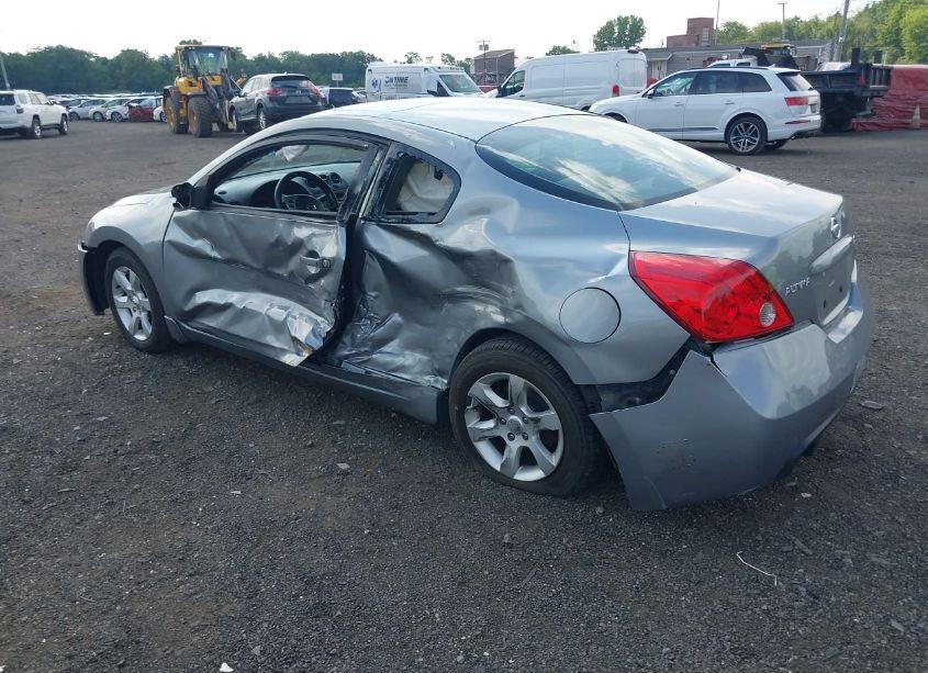 Photo 3 of 2008 Nissan Altima 2.5 S (VIN 1N4AL24E68C287325)