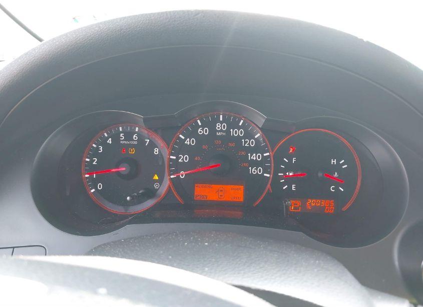 Photo 7 of 2008 Nissan Altima 2.5 S (VIN 1N4AL24E68C287325)