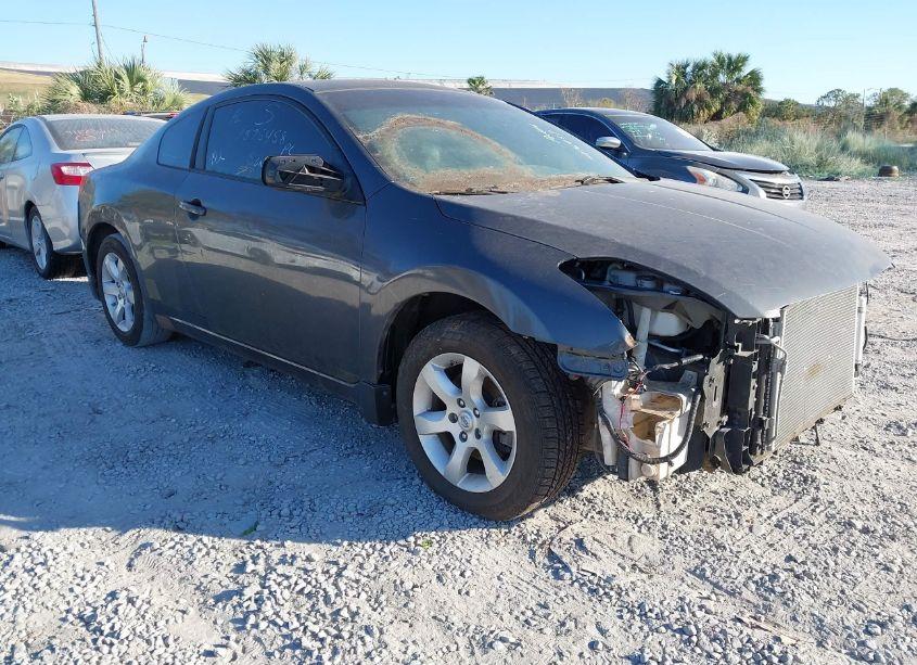 2009 Nissan Altima 2.5 S (VIN 1N4AL24E69C131111) main photo