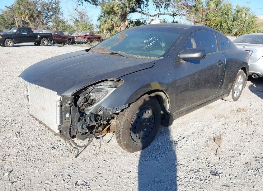 Photo 2 of 2009 Nissan Altima 2.5 S (VIN 1N4AL24E69C131111)