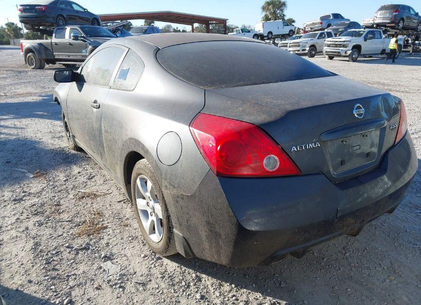 Photo 3 of 2009 Nissan Altima 2.5 S (VIN 1N4AL24E69C131111)