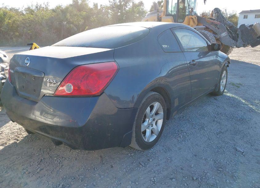 Photo 4 of 2009 Nissan Altima 2.5 S (VIN 1N4AL24E69C131111)