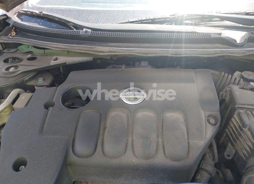 Photo 10 of 2009 Nissan Altima 2.5 S (VIN 1N4AL24E69C135045)