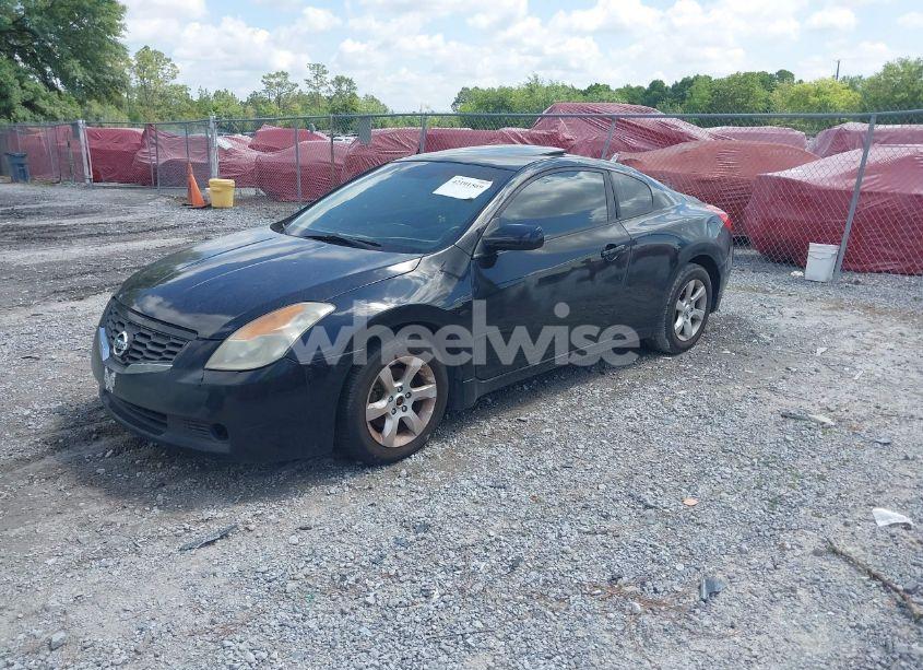 Photo 2 of 2009 Nissan Altima 2.5 S (VIN 1N4AL24E69C135045)
