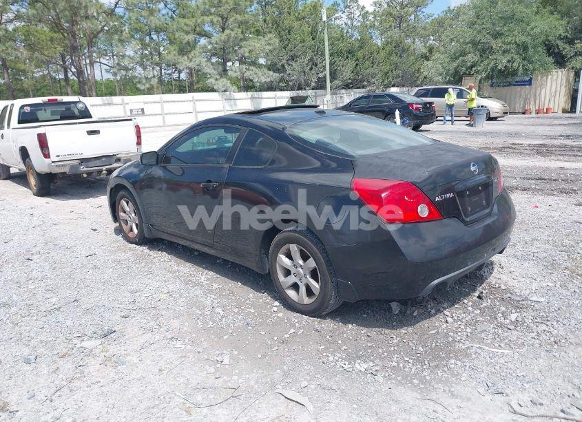 Photo 3 of 2009 Nissan Altima 2.5 S (VIN 1N4AL24E69C135045)