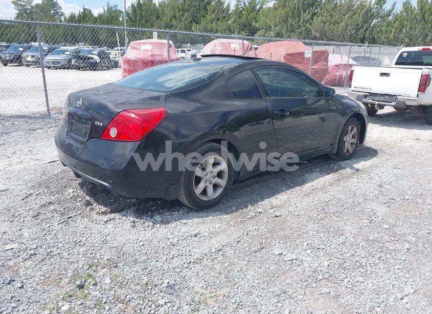 Photo 4 of 2009 Nissan Altima 2.5 S (VIN 1N4AL24E69C135045)