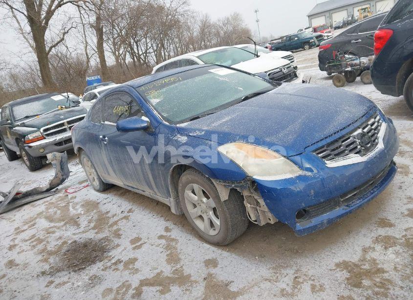 2009 Nissan Altima 2.5 S (VIN 1N4AL24E69C156879) main photo