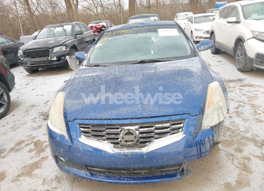Photo 13 of 2009 Nissan Altima 2.5 S (VIN 1N4AL24E69C156879)
