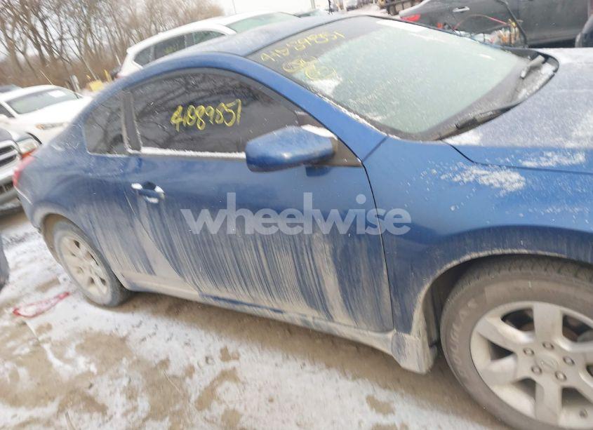 Photo 14 of 2009 Nissan Altima 2.5 S (VIN 1N4AL24E69C156879)