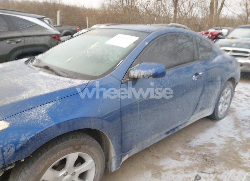 Photo 15 of 2009 Nissan Altima 2.5 S (VIN 1N4AL24E69C156879)