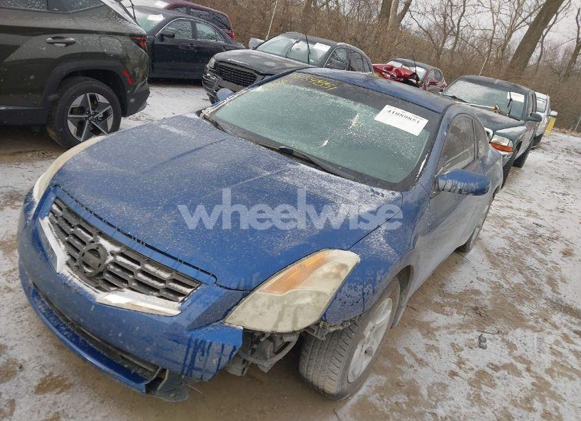 Photo 2 of 2009 Nissan Altima 2.5 S (VIN 1N4AL24E69C156879)