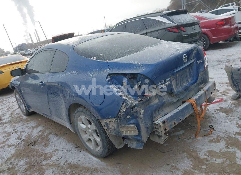 Photo 3 of 2009 Nissan Altima 2.5 S (VIN 1N4AL24E69C156879)