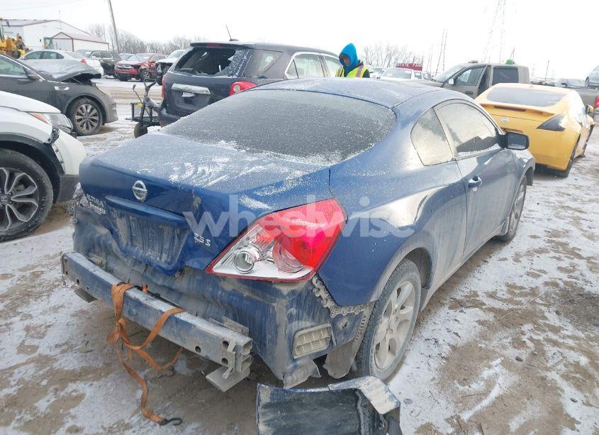 Photo 4 of 2009 Nissan Altima 2.5 S (VIN 1N4AL24E69C156879)