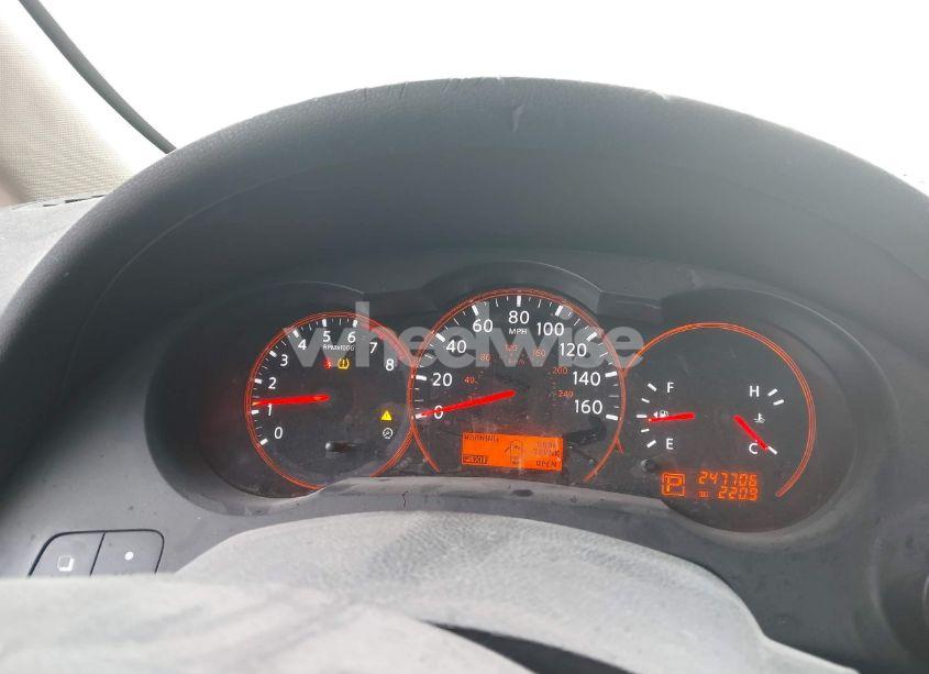 Photo 7 of 2009 Nissan Altima 2.5 S (VIN 1N4AL24E69C156879)