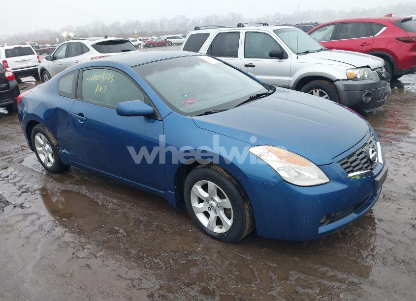 2009 Nissan Altima 2.5 S (VIN 1N4AL24E69C179949) main photo