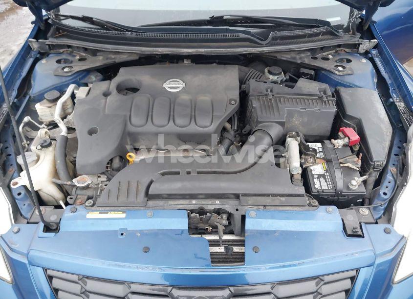 Photo 10 of 2009 Nissan Altima 2.5 S (VIN 1N4AL24E69C179949)